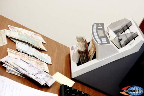 Հունվար-սեպտեմբեր ամիսների ընթացքում 1000 խոշոր հարկ վճարողների վճարած գումարը կազմել է ավելի քան 1 տրիլիոն 323 միլիարդ 205 միլիոն դրամ