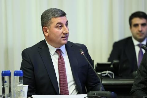 Կառավարությունը հաստատեց սուբվենցիոն ծրագրերի համար մարզերին 2 մլրդ 903 մլն դրամ հատկացնելու նախագիծը