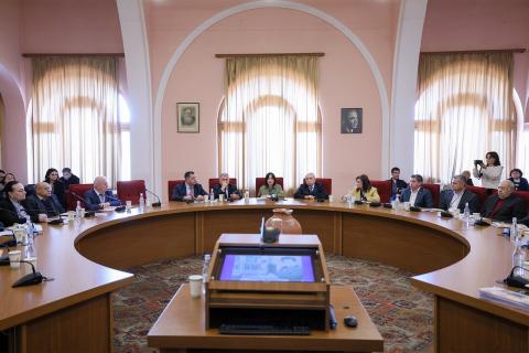 Սևակի ծննդյան 100-ամյակի գիտաժողովը հնարավորություն է՝ վերլուծելու նրա գիտական և գրական գործունեության տարբեր բաղադրիչները