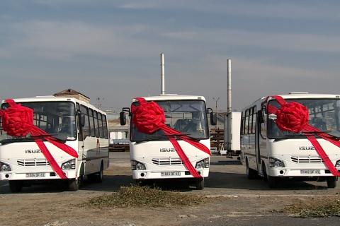 Բարերար Կարեն Վարդանյանը 119 մլն. դրամ աջակցություն է տրամադրել ռազմամարզական 2 վարժարաններին