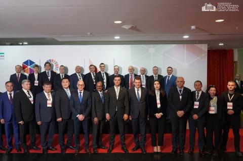 ՆԳ փոխնախարարի գլխավորած պատվիրակությունը Մոնտենեգրոյում մասնակցել է աղետների ռիսկի նվազեցման տարածաշրջանային պլատֆորմին