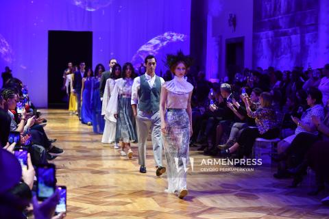 «Փարաջանով 100» հավաքածուի ցուցադրությունը