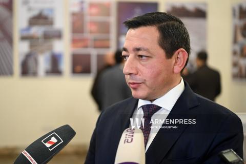 Presidente del Comité de Desarrollo Urbano: “Se prevé finalizar la construcción de varias escuelas y guarderías a fin de año”