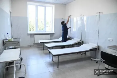 Արարատի մարզում գործող 36 ամբուլատորիա կվերակազմակերպվի՝ ձևավորելով 12 առողջության կենտրոն