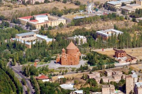 Աբովյան քաղաքը կունենա նոր գլխավոր հատակագիծ