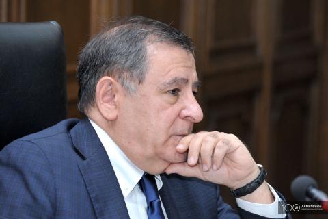 Գլխավոր դատախազությունը պահանջում է Լևոն Յոլյանից բռնագանձել 6 անշարժ գույք, 1 միլիարդ 723 միլիոն դրամ