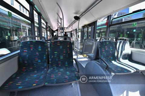 Հունվարի 1-ից հանրային տրանսպորտում կանխիկ վճարման հնարավորություն չի լինելու․ Տիգրան Ավինյան