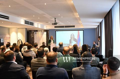 ՀՀ համայնքներում բավականին սեղմ ժամկետում իրականացվել է էներգաարդյունավետությանն ու էներգախնայողությանը միտված կարևոր ծրագիր