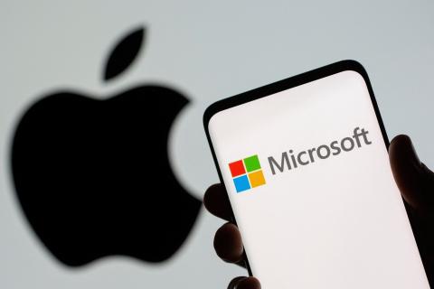 Apple-ի բաժնետոմսերը 23%-ով անկում են գրանցել. Microsoft-ը կրկին դարձել է աշխարհի ամենաթանկ ընկերությունը