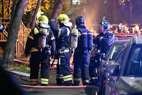 Մոսկվայում բնակելի շենքում տեղի ունեցած պայթյունի հետևանքով զոհվել է 2 մարդ, կան տուժածներ