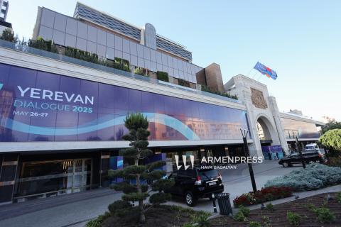 "Yerevan Diyaloğu" 2. Uluslararası Konferansı