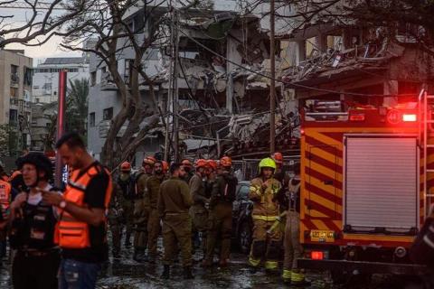 Սպահանի նահանգում իսրայելական հարվածներից 3 մարդ է զոհվել