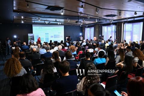 Երևանում ներկայացվեց «Ձեռնարկատիրության համաշխարհային զեկույց Հայաստան 2024/2025» հետազոտությունը