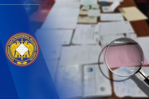 Հանցավոր խմբի անդամների նկատմամբ հարուցվել է հանրային քրեական հետապնդում՝ 107 դրվագով