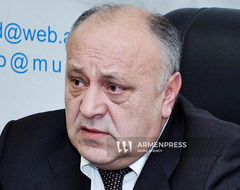 Ձերբակալվել է ՀՀ քաղաքաշինության նախկին նախարար, ԱԺ նախկին պատգամավոր Վարդան Վարդանյանը