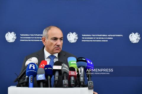 ფაშინიანი სექტემბრის ბოლოს რუსეთში ვიზიტს გეგმავს