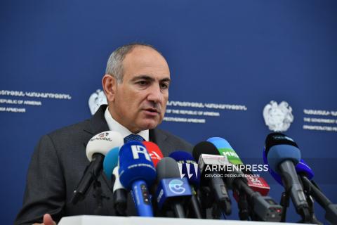 Pashinyan: “Hoy, Armenia se encuentra en el estado menos vulnerable de su nueva historia independiente”