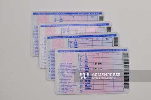 Posibilidad de realizar el examen práctico de licencia de conducir en cualquier región