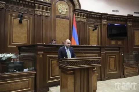 В течение 2024 года в Армении сохранялась высокая экономическая активность: председатель ЦБ