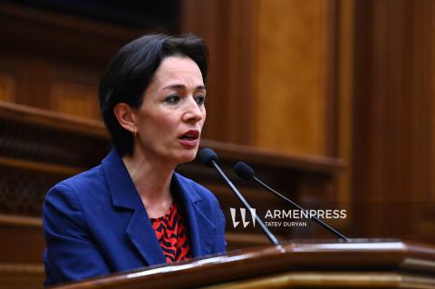«Մշակութային աճուրդների կազմակերպման մասին» օրենքը կնպաստի մշակույթի տնտեսականացմանը. ԿԳՄՍ նախարար