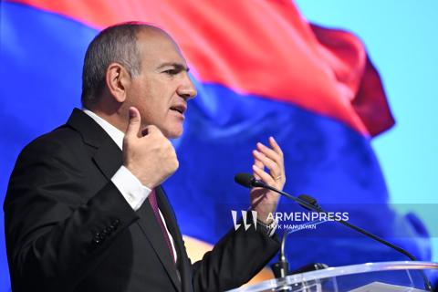 Nikol Pashinyan: le monde a besoin d'une attention quotidienne et d'une institutionnalisation