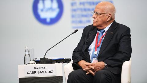 Murió el viceprimer ministro de Cuba