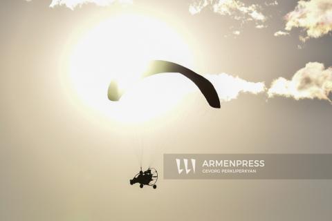 Le festival « Armenia AirFest VI » s’est tenu à Eghvard
