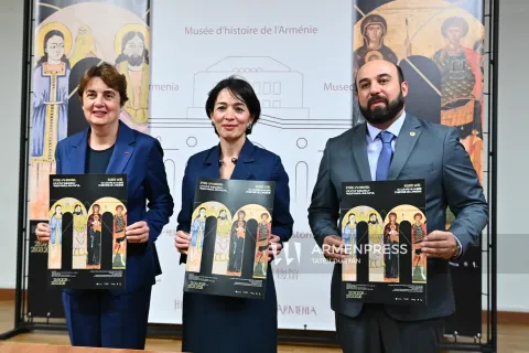 À Erevan, des œuvres d’exception du musée du Louvre seront exposées pendant plusieurs mois