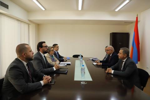 L'Arménie et l'OTAN sont prêtes à approfondir leur cooperation