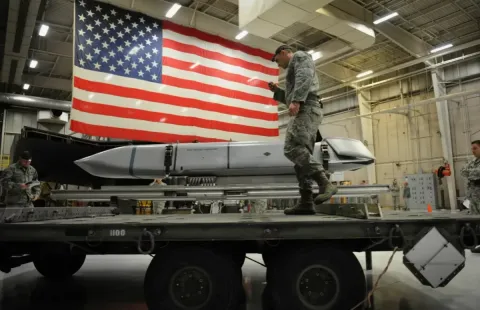 Германия планирует потратить на закупки американского оружия лишь 8% оборонного бюджета