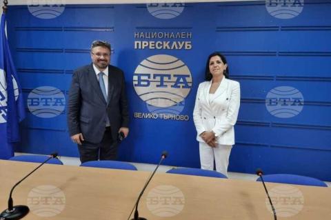 La directrice de l’agence de presse « Armenpress » s’est familiarisé avec le fonctionnement des bureaux régionaux de l’agence BTA à Varna et à Veliko Tarnovo