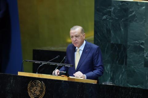 Erdogan a déclaré que le processus de normalisation des relations avec l’Arménie se poursuit