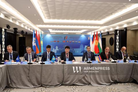 Армения приняла председательство в Координационном совете руководителей налоговых (финансовых) следственных органов государств-участников СНГ