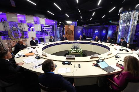 Premier ministre: la sécurité de l'exploitation de la centrale nucléaire arménienne constitue une priorité stratégique pour le Gouvernement de la République d'Arménie