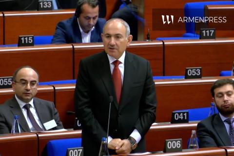 Paşinyan: Hiç kimsenin, Ermenistan Cumhuriyeti tarafından kabul edilmeyen bir ismi Ermenistan Cumhuriyeti'nin topraklarına verme hakkı yoktur