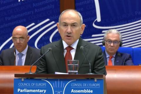 Başbakan Paşinyan, AKPM'ye Ermenistan-Azerbaycan normalleşme sürecinin ayrıntılarını sundu