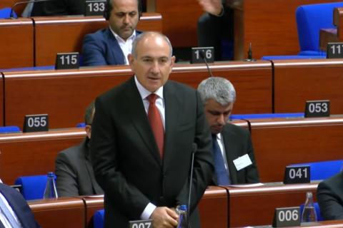 L’Arménie salue le plan présenté par Trump concernant la cessation de la guerre à Gaza