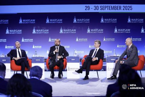 Prêt à soutenir la mise en œuvre de l'accord de paix entre l'Arménie et l'Azerbaïdjan : ministre français