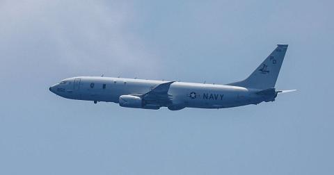 На фоне ожидаемых угроз со стороны России США перебрасывают в Норвегию разведывательные самолёты P-8 Poseidon