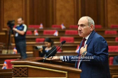 Пашинян исключил провал повестки 8 августа