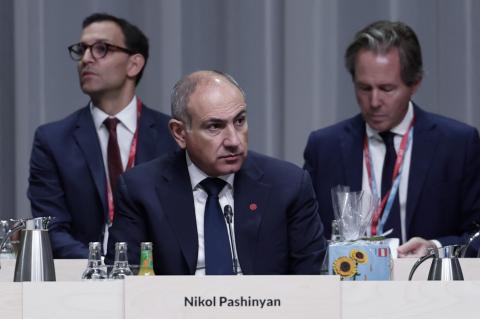 Հայտնի է Հայաստանում կայանալիք Եվրոպական քաղաքական համայնքի 8-րդ գագաթնաժողովի անցկացման օրը