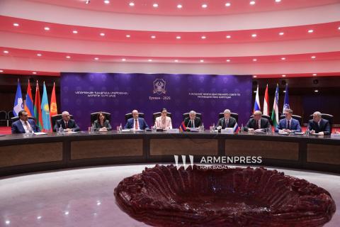 Երևանում մեկնարկեց ԱՊՀ Կոռուպցիայի հակազդման խորհրդի 10-րդ նիստը