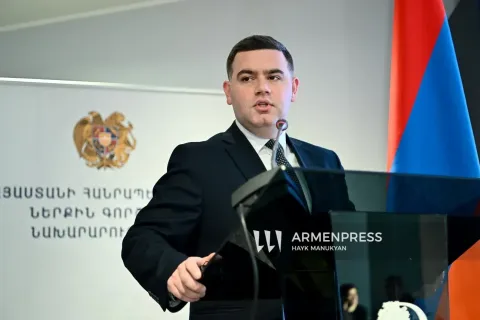 Վրաստան-Թուրքիա սահմանային անցակետում հայկական անձնագրեր հայտնաբերվելու մասին լուրը ապատեղեկատվություն է․ ՆԳՆ