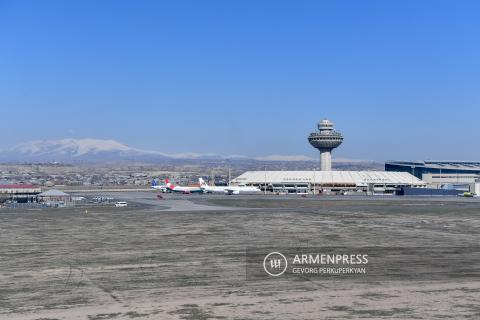 Yerevan'daki Zvartnots Uluslararası Havalimanı yeni bir terminale kavuşacak: Önümüzdeki 10 yılda 500 milyon dolarlık yatırım