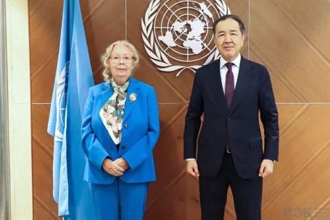 L’Union économique eurasiatique est prête à de nouvelles initiatives dans le cadre de la coopération avec l’ONU