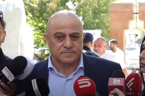 Onik Akhverdyan elegido jefe de la comunidad de Parakar