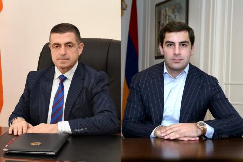 Jermuk Mayor tapped to replace Vayots Dzor Governor