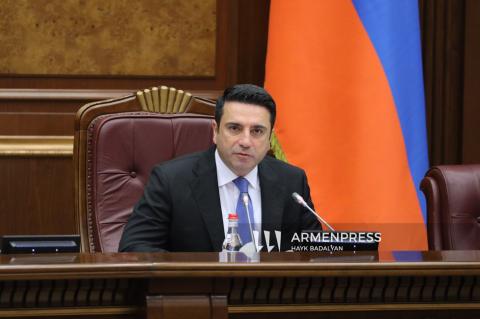 Ալեն Սիմոնյանը հոկտեմբերի 14-18-ը ներառյալ կգտնվի արձակուրդում