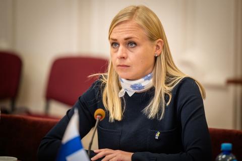 სომხეთს ეწვევა ეუთო-ს მოქმედი თავმჯდომარე