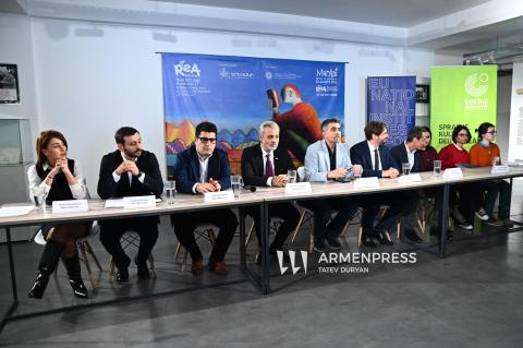 Սպասված ֆիլմեր, հատուկ հյուրեր, մրցույթ և շնորհանդեսներ. «ՌեԱ» փառատոնը վերադառնում է հարուստ գունապնակով